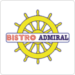 BISTRO ADMIRAL TEL. 040893692 - Logotip