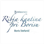 Ribja Kantina pri Borisu - Marende