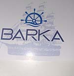 Paninoteka Barka - Logotip