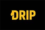 DRIP Burger - Logotip