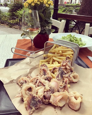 Gostilnica Gut Izola - Simbolina slika