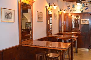 Bistro Jurek - Simbolina slika