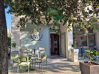 Bistro Kta  - Simbolina slika postrebe