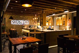 Bife Museum - Simboli�na slika