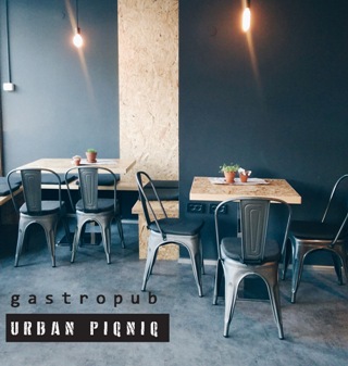 Urban PIQNIQ  - Simbolina slika
