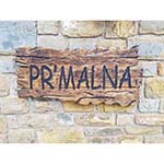 Gostilna Pr Malna - Logotip