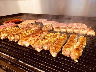 Ro�tilj Koper - Simboli�na slika