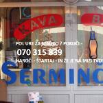 Gril&bar Serminek  - Logotip