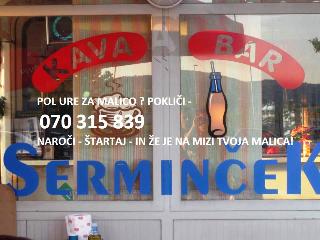 Gril&bar Serminek  - Simbolina slika postrebe