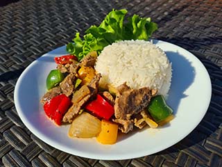 ZAB THAI - OKUSI TAJSKE - Simbolična slika