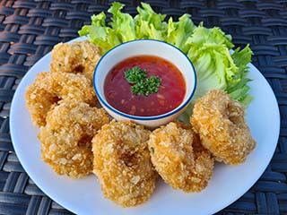 ZAB THAI - OKUSI TAJSKE - Simbolična slika